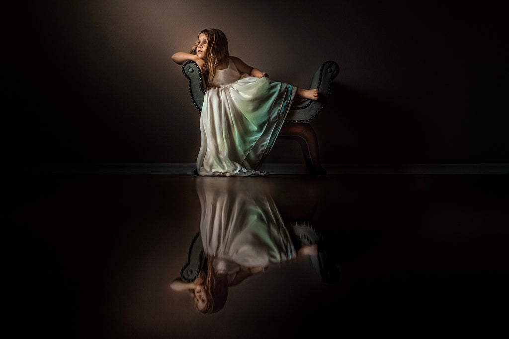 Pleiades Designs & The Traveling Dress