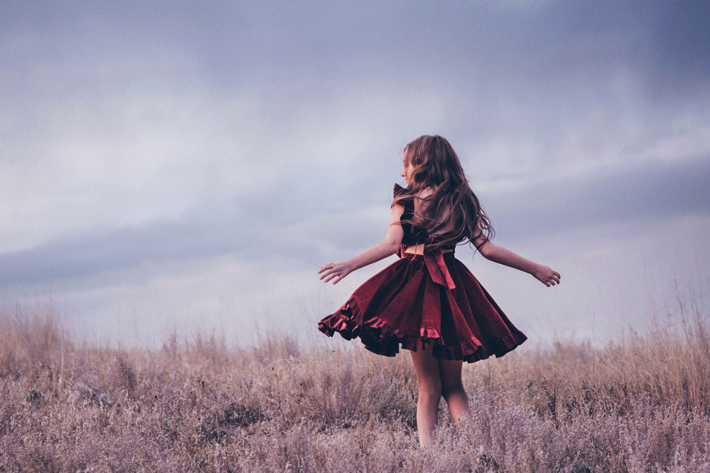 Velvet Belle Dress - holiday blog feature image