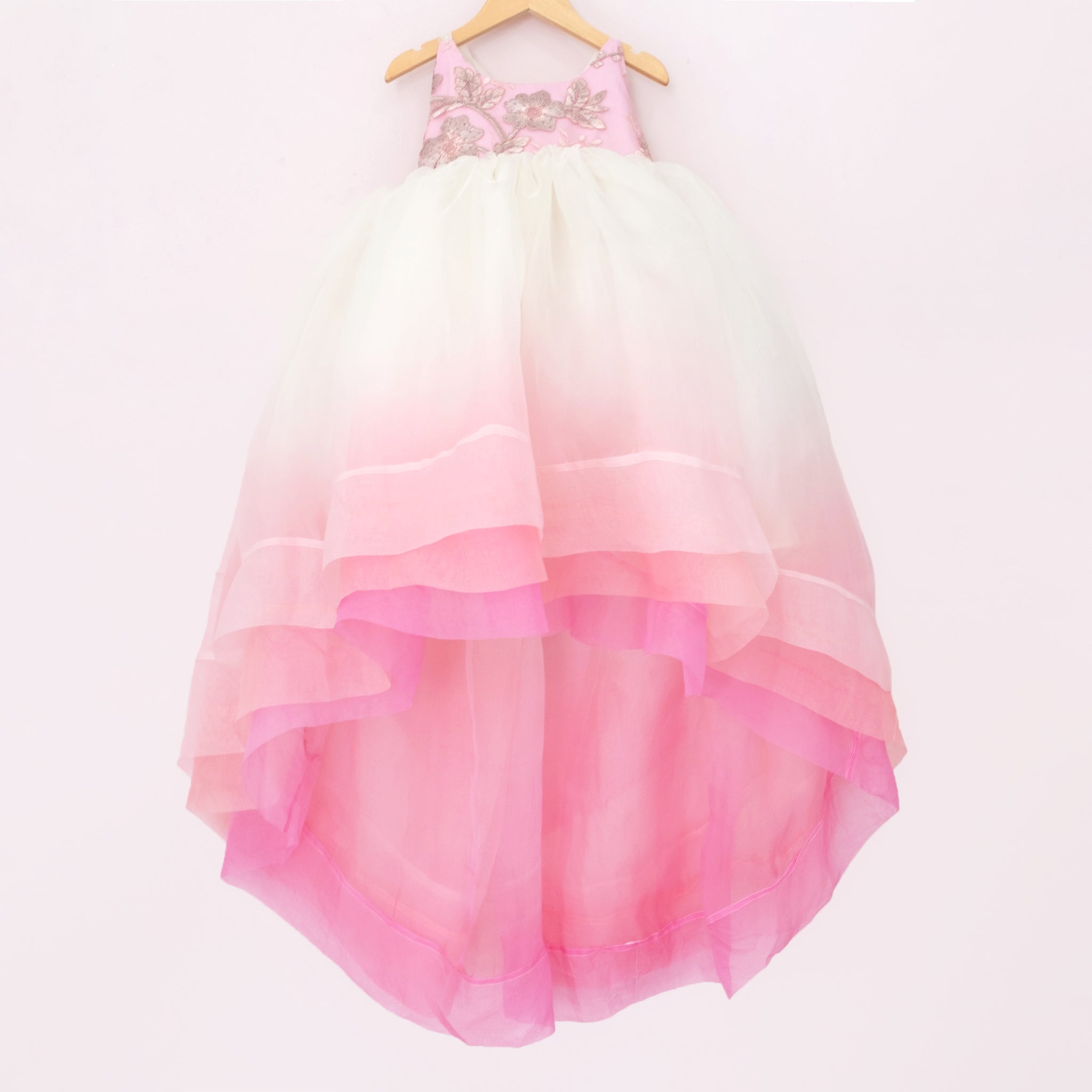 childrens designer dressing gowns Bubblegum Charlotte size_new_8 Odd Muse Black Dress The Net Flair on Color:Bright Pink Print