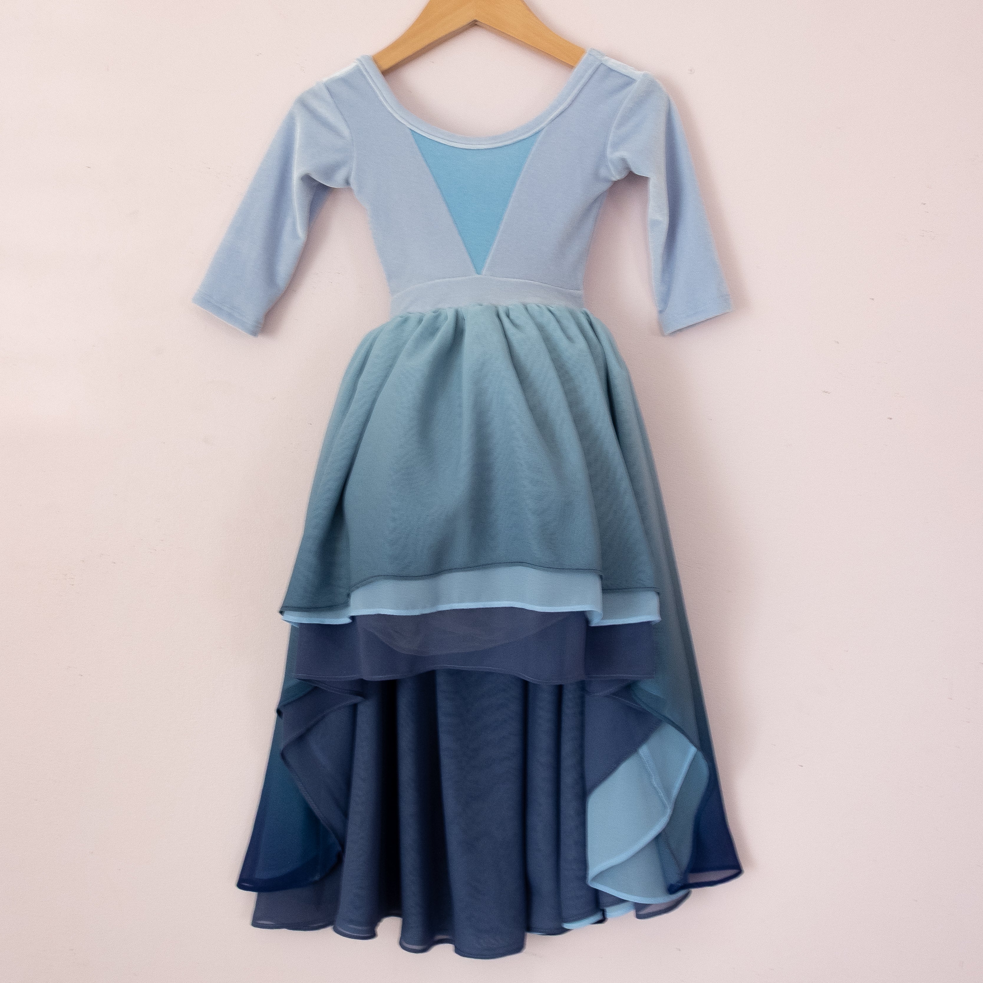 Elsa Princess Dress