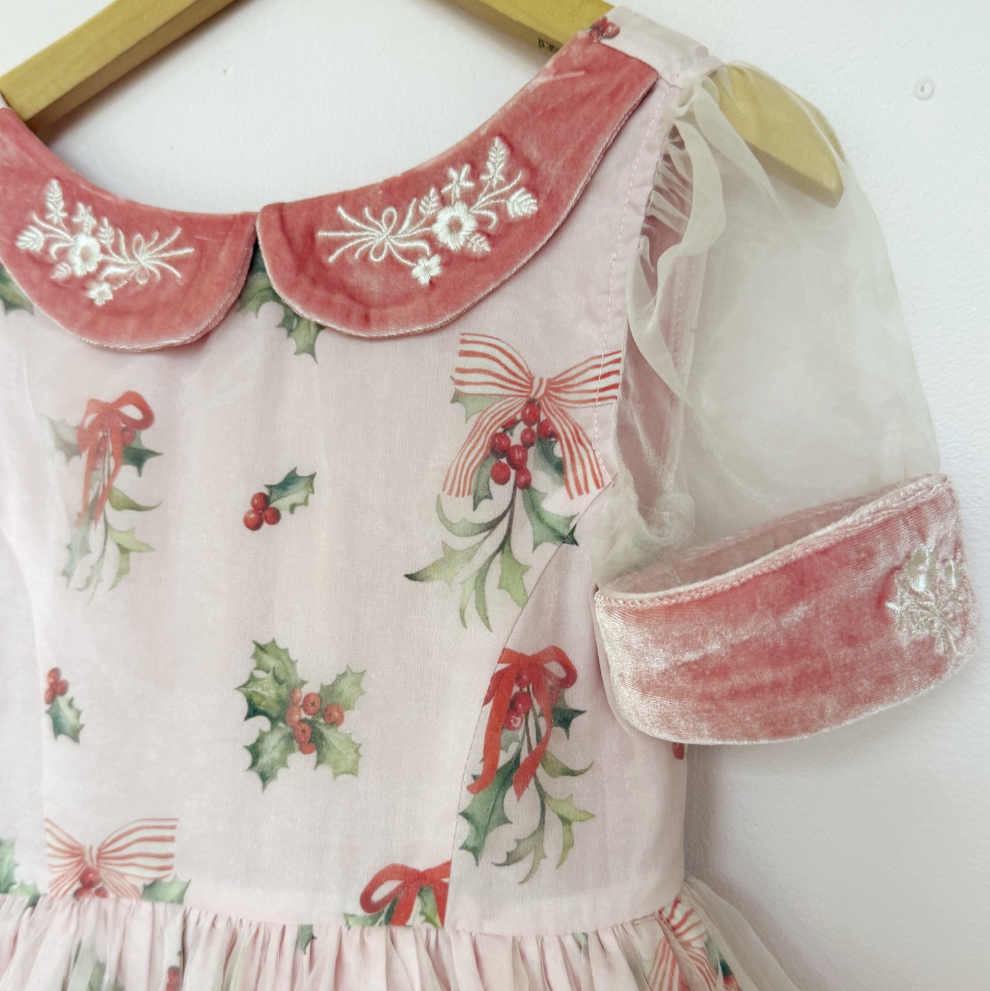 
                  
                    Holly and Bows - Pre-order
                  
                
