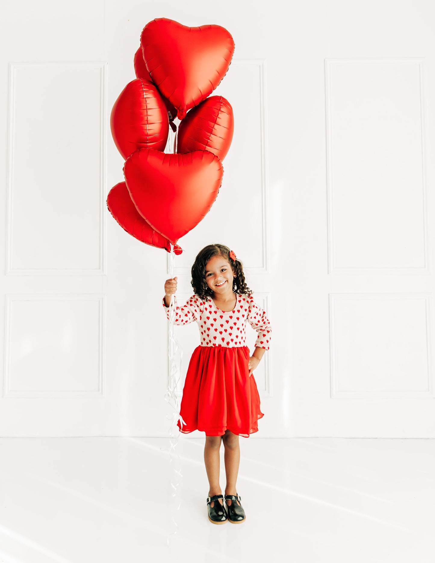 
                  
                    Love Hearts Ballerina Shortie
                  
                