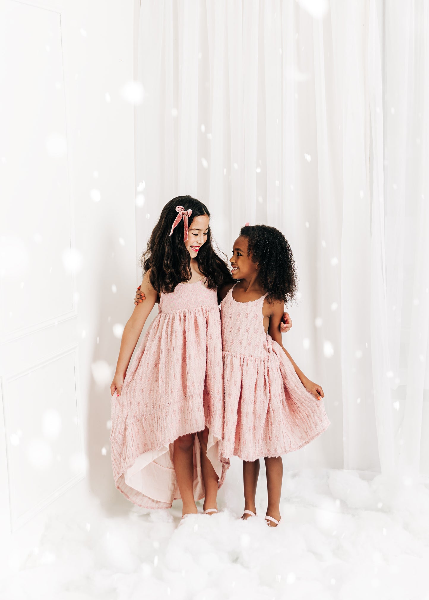 
                  
                    Ballet Chiffon Shortie
                  
                