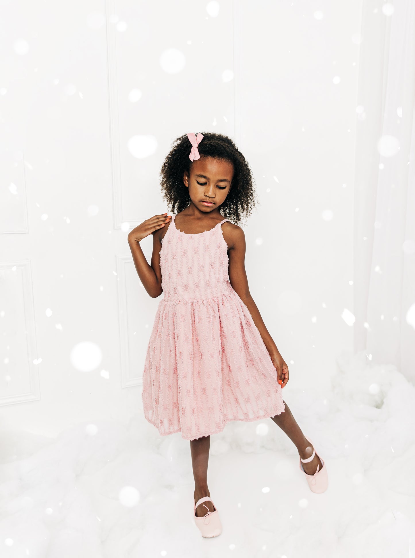 
                  
                    Ballet Chiffon Shortie
                  
                