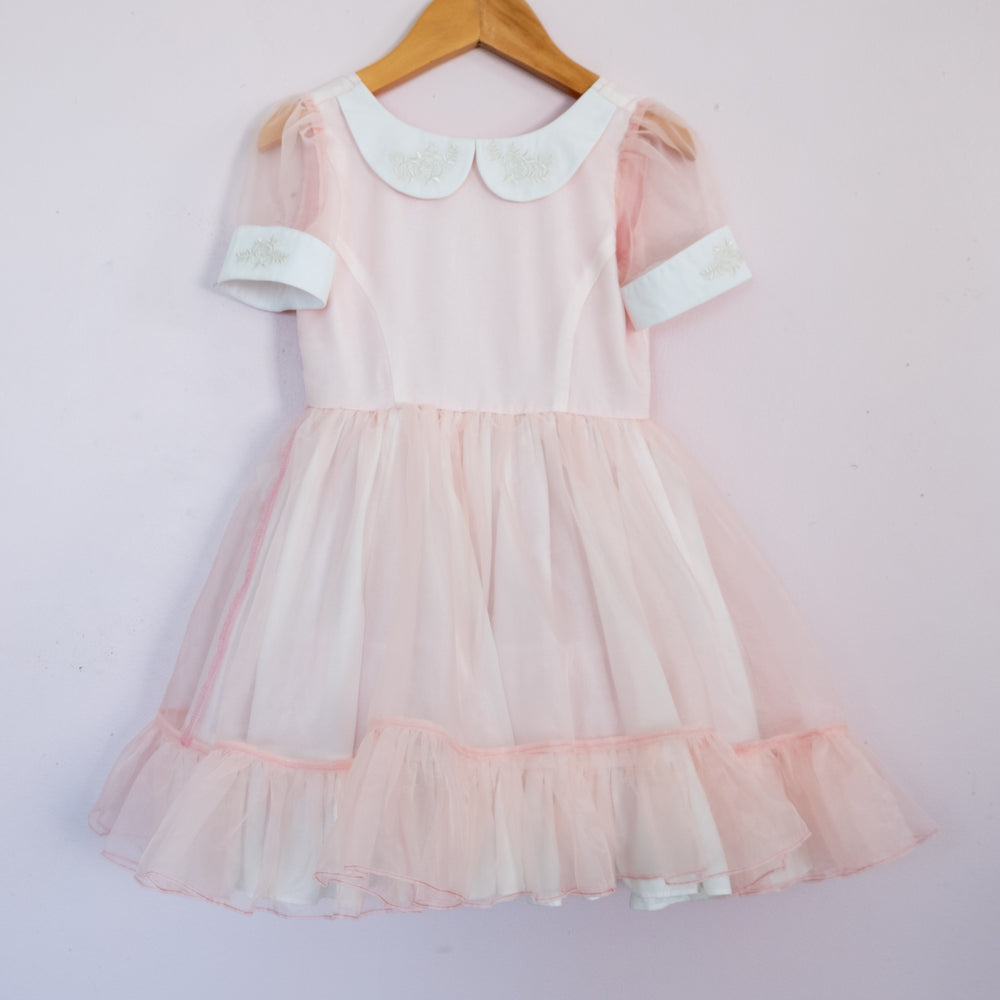 
                  
                    NEW pink vintage inspired Vivian - 5y
                  
                