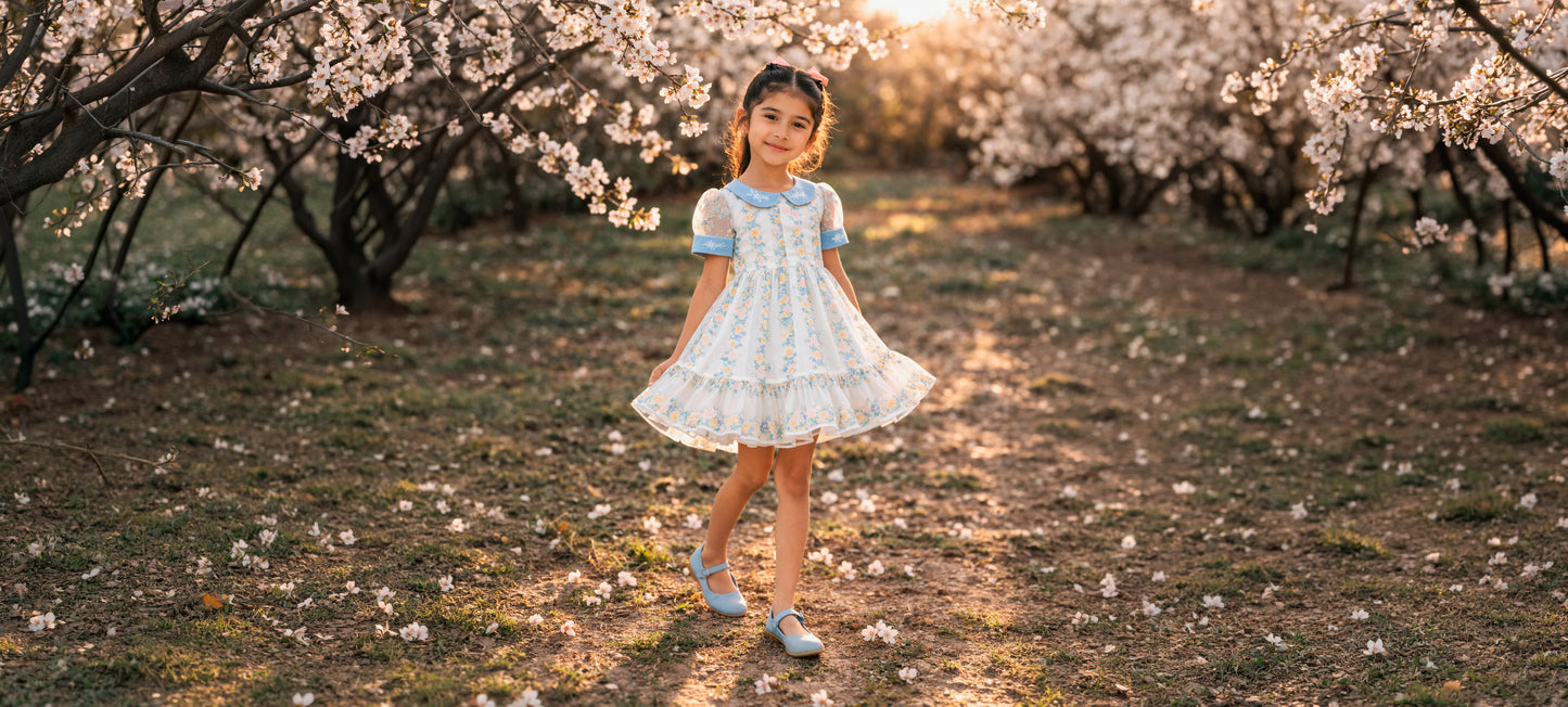 pleiades design dresses NWT Pleiades What Dreams Are Made Of Rainbow Dress 3T