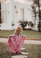 Ballerina Eliza In Rose - 2T Sample