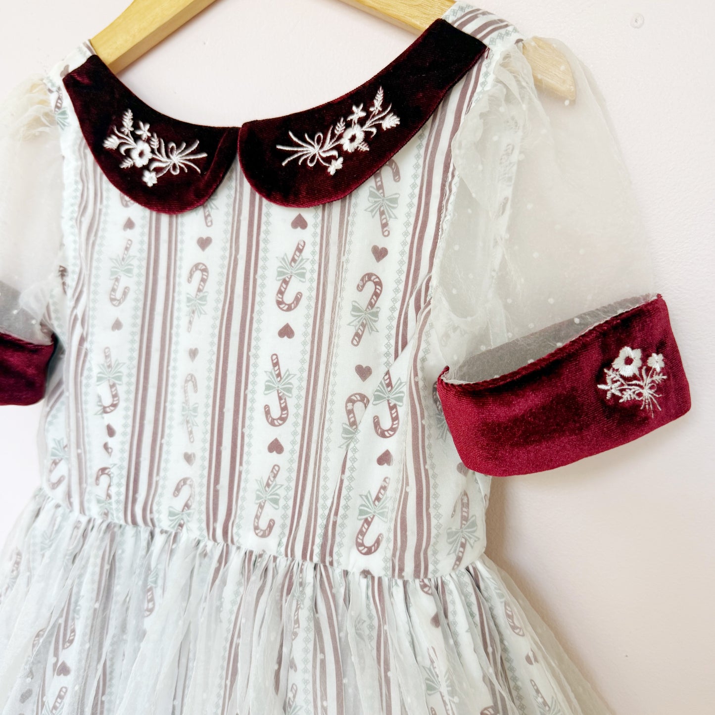 
                  
                    Candy Cane Vintage Vivian - Pre-order
                  
                