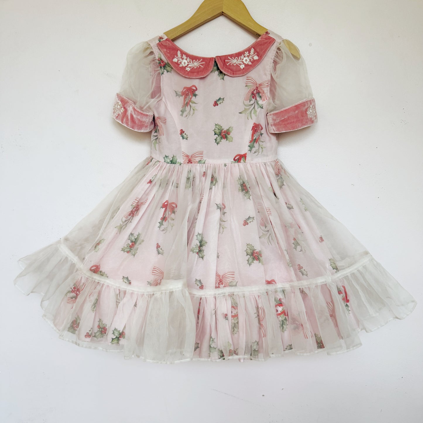 
                  
                    Holly and Bows - Pre-order
                  
                