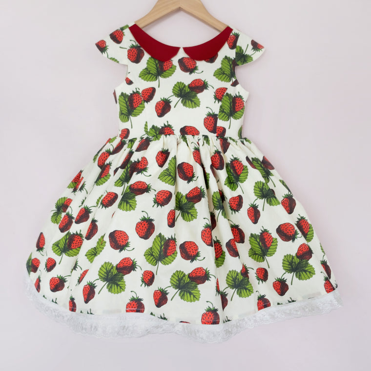 Strawberry Field Vivian