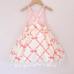 Pink Breast Cancer Ribbon Shortie