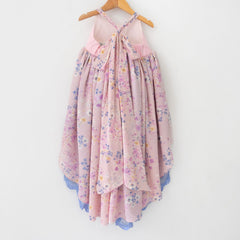 Rosewater Floral Eliza - Material Flaw