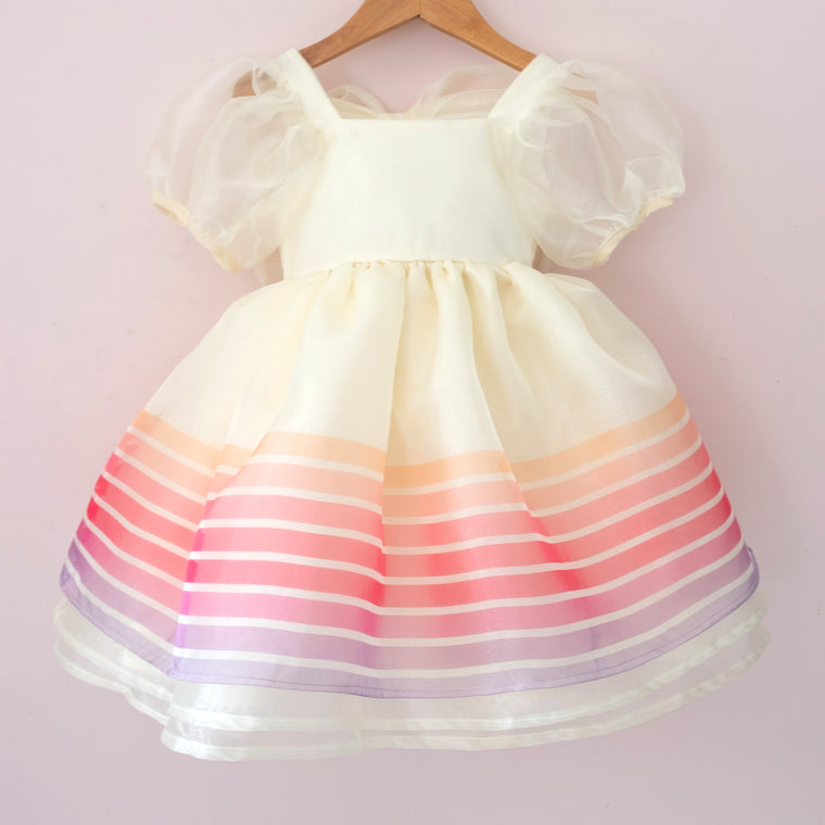Sundrop Rainbow Chloe - Material Flaw