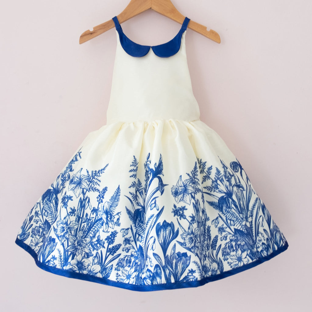 Bluebell Shortie - Material Flaw