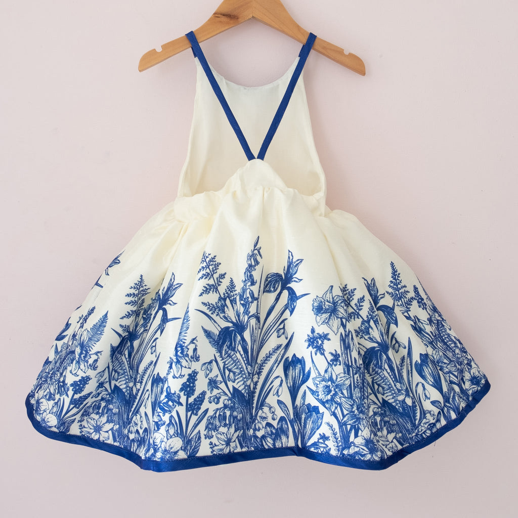 Bluebell Shortie - Material Flaw