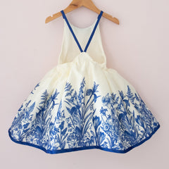 Bluebell Shortie - Material Flaw