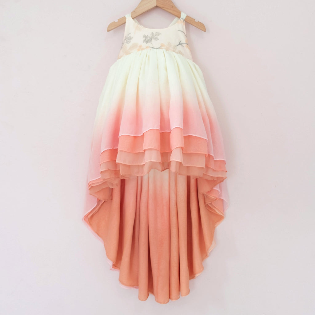 Sunset Sequin Stella - Material Flaw