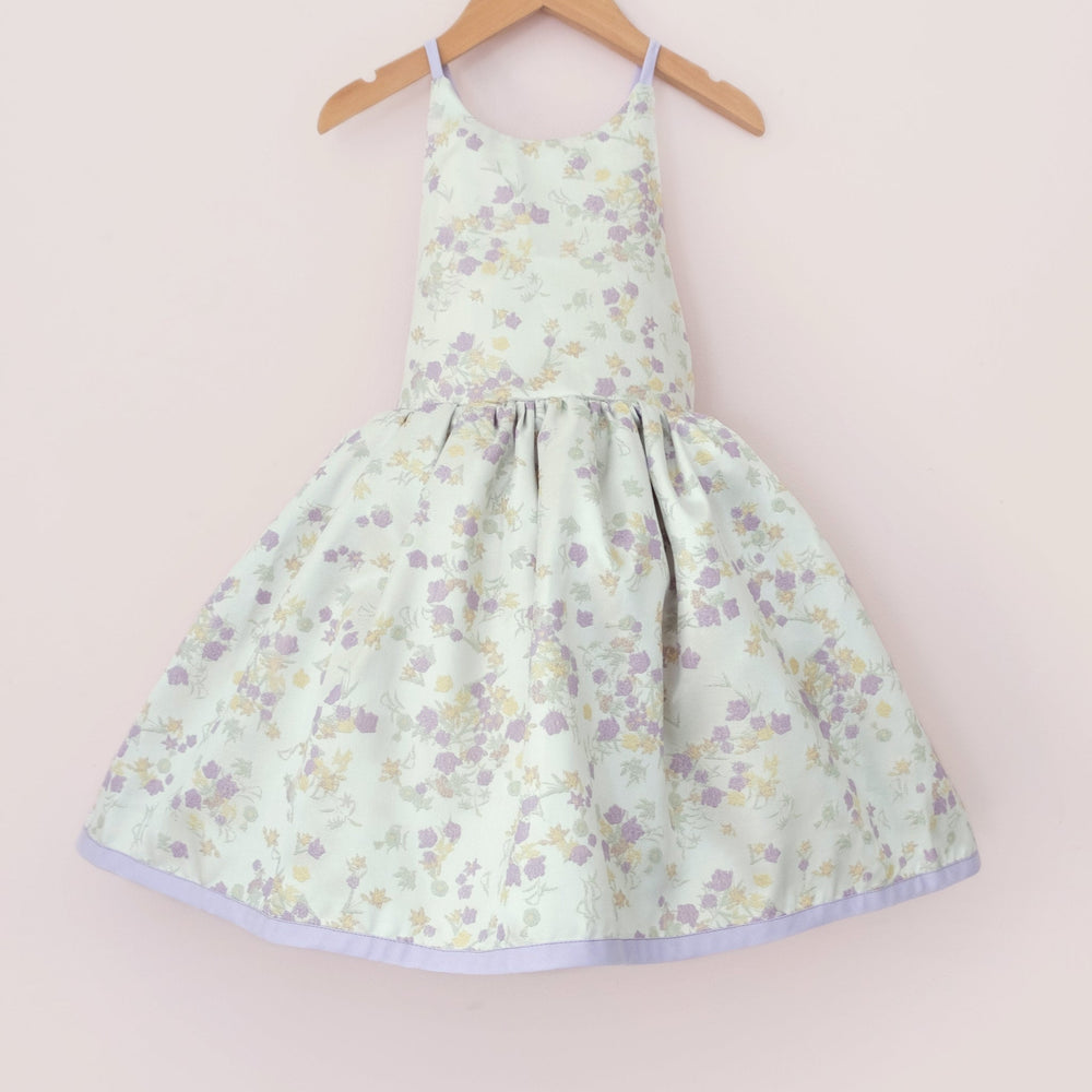 Honey Lilac Shortie - Material Flaw