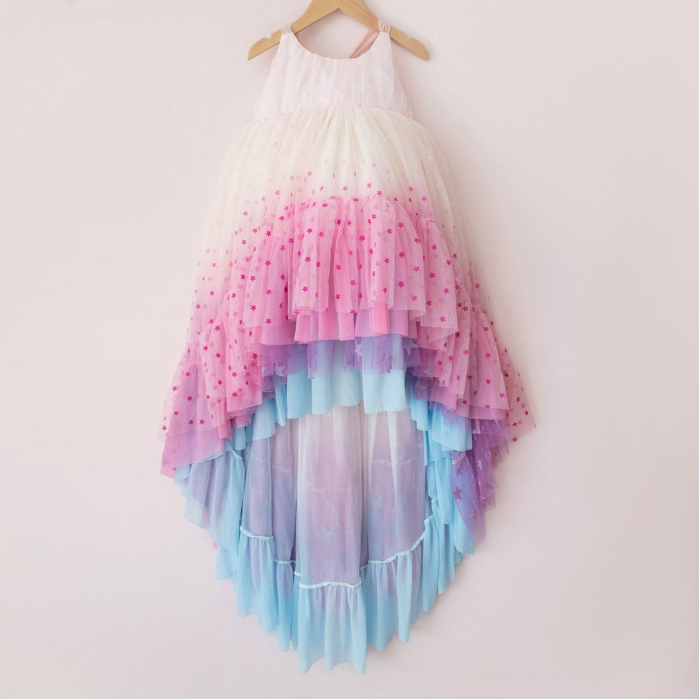 Pink Stardust Unicorn - Material Flaw