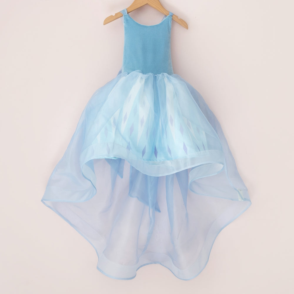 Ice Princess Dress