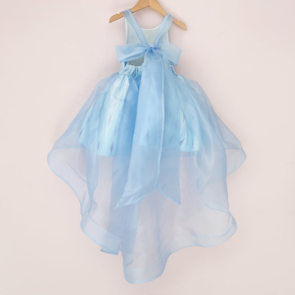 
                  
                    Ice Princess Dress - Material Flaw
                  
                