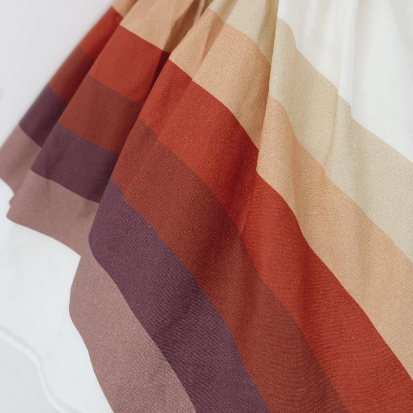 
                  
                    Plum Rainbow Georgia - Material Flaw
                  
                