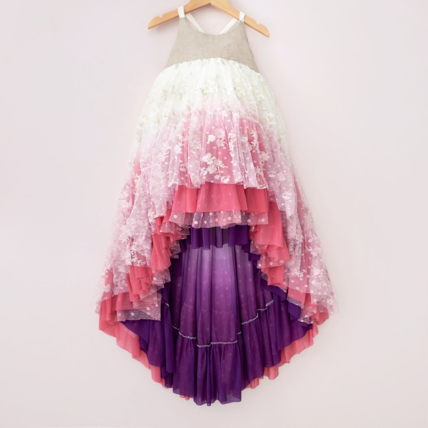 
                  
                    Plum Frost Unicorn - Material Flaw
                  
                