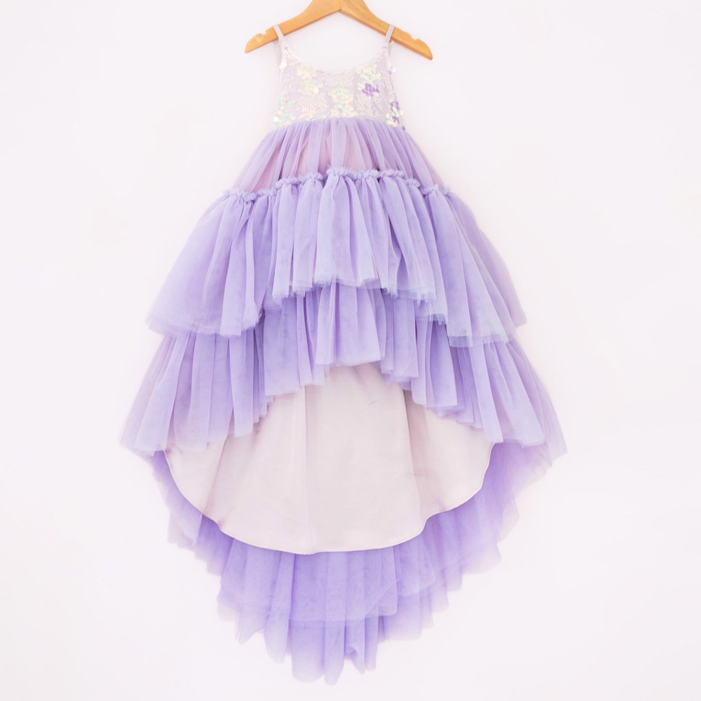 pleiades design dresses Pleiades Design Dress - Size 18 / 24 Months Rainbow Pastel