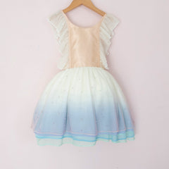 Lollipop Pearl Unicorn Shortie - Material Flaw