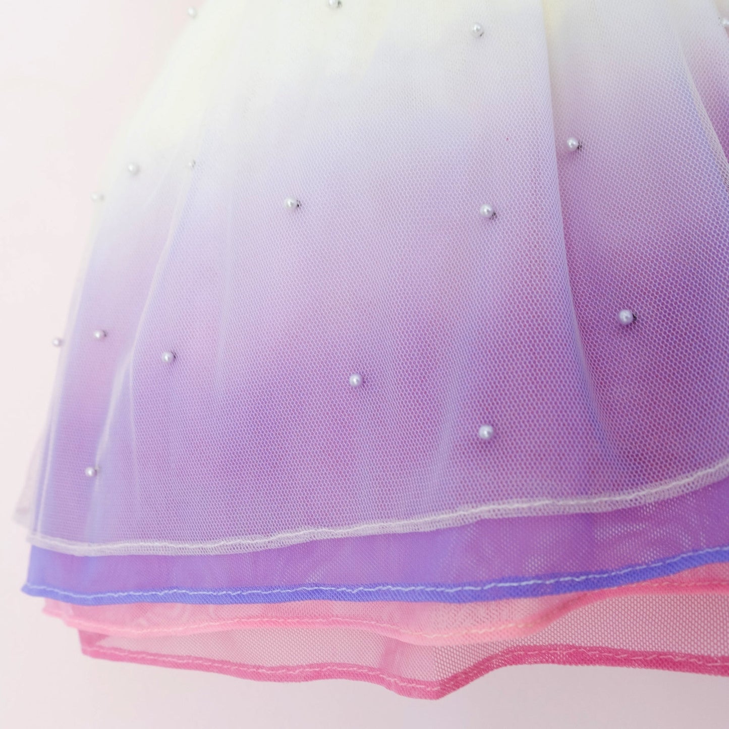 
                  
                    Bright Pearl Unicorn Shortie - Material Flaw
                  
                