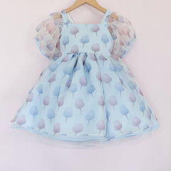 Cotton Candy Chloe - Material Flaw