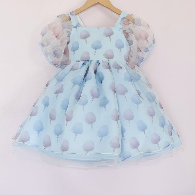 Cotton Candy Chloe - Material Flaw