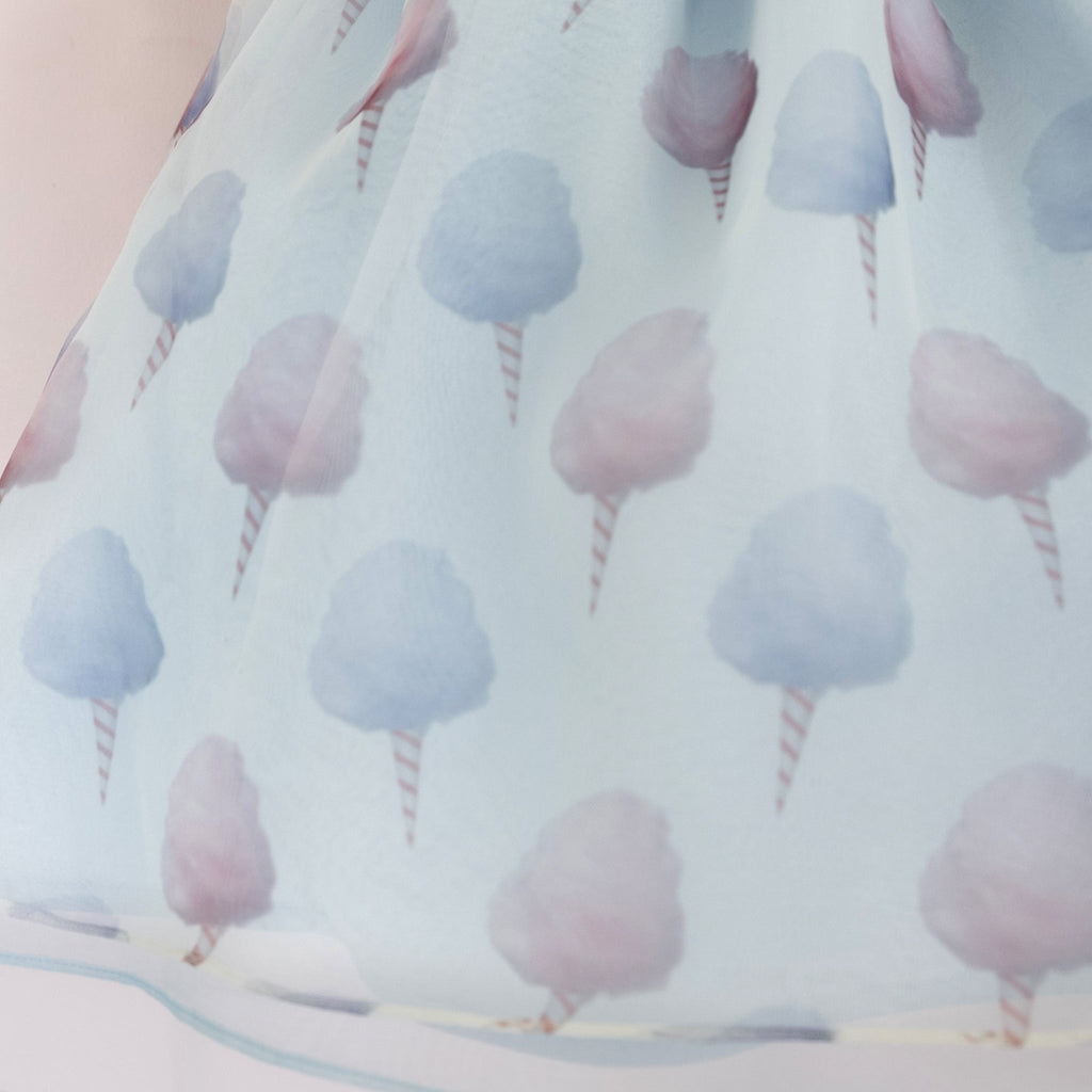 Cotton Candy Chloe - Material Flaw