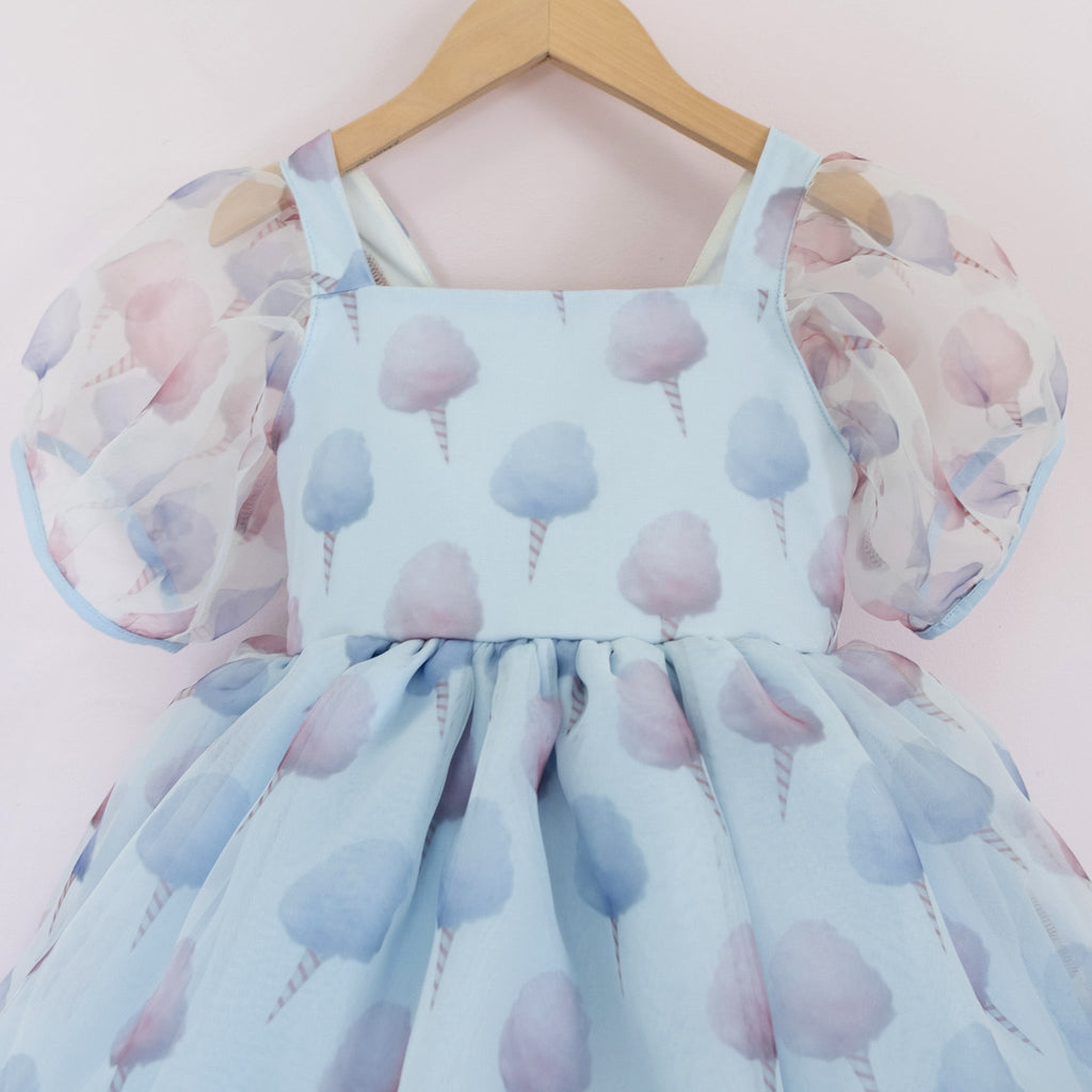 Cotton Candy Chloe - Material Flaw