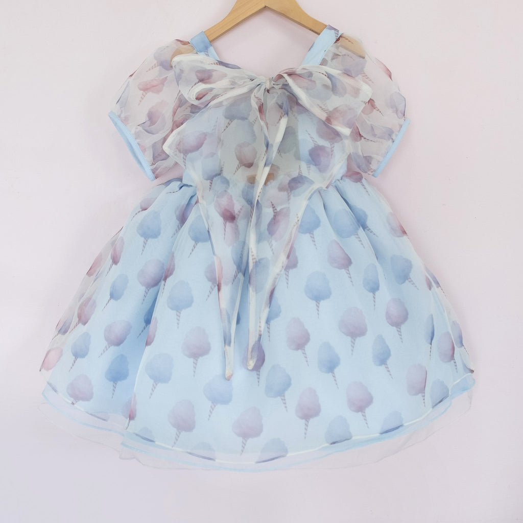 Cotton Candy Chloe - Material Flaw