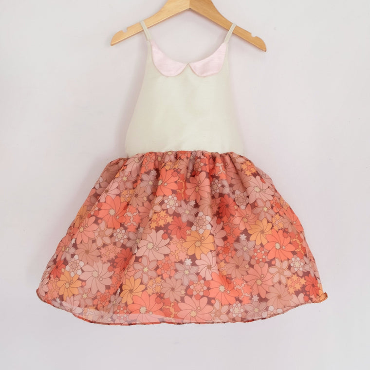 Sunset Sedona Chiffon Shortie - Material Flaw