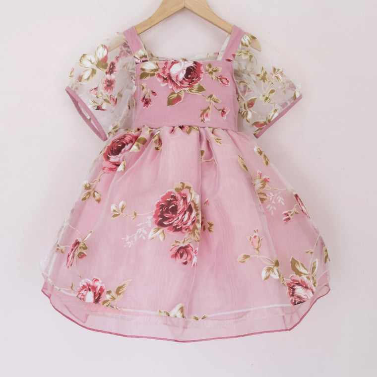 Rose Petal Chloe