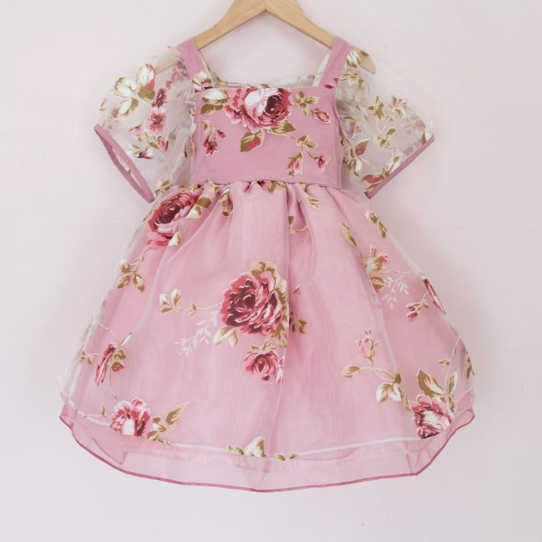 Rose Petal Chloe - Material Flaw