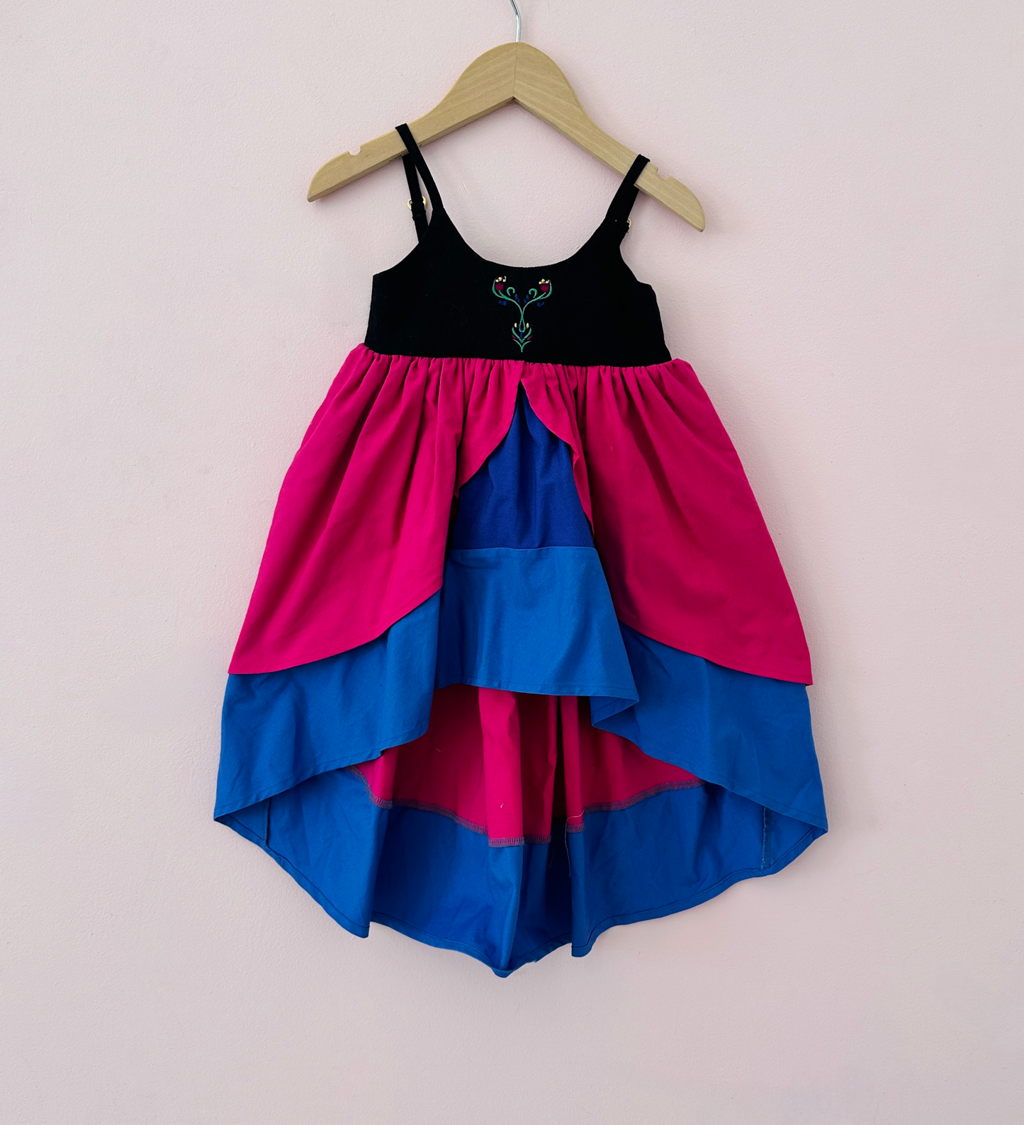 
                  
                    Coronation Princess Dress Sample - 12/18M
                  
                