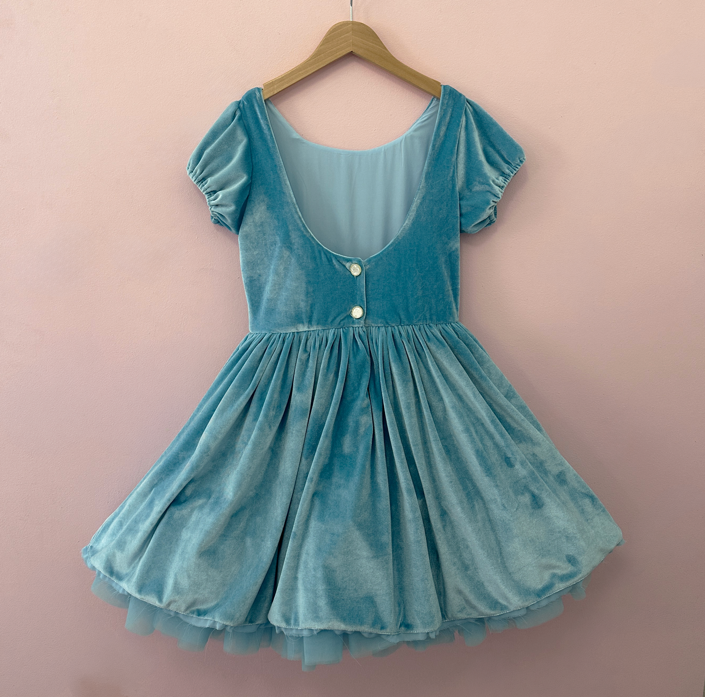 
                  
                    Bluebell Ruched Bodice Vivian Sample - 12Y
                  
                