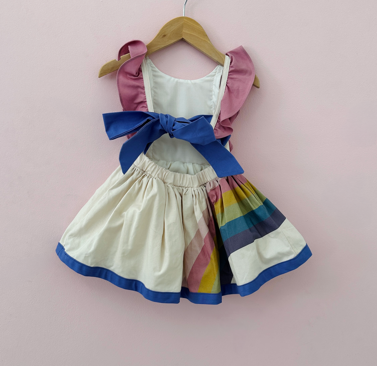 
                  
                    Shortie Boho Rainbow Sample - 12/18M
                  
                