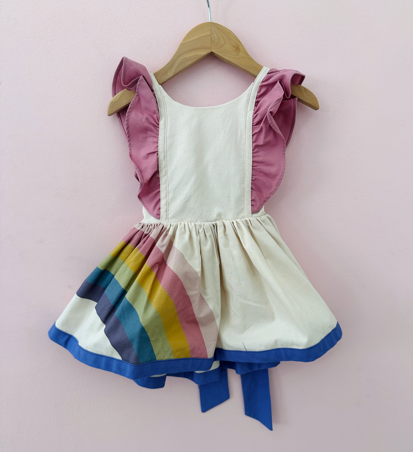 
                  
                    Shortie Boho Rainbow Sample - 12/18M
                  
                