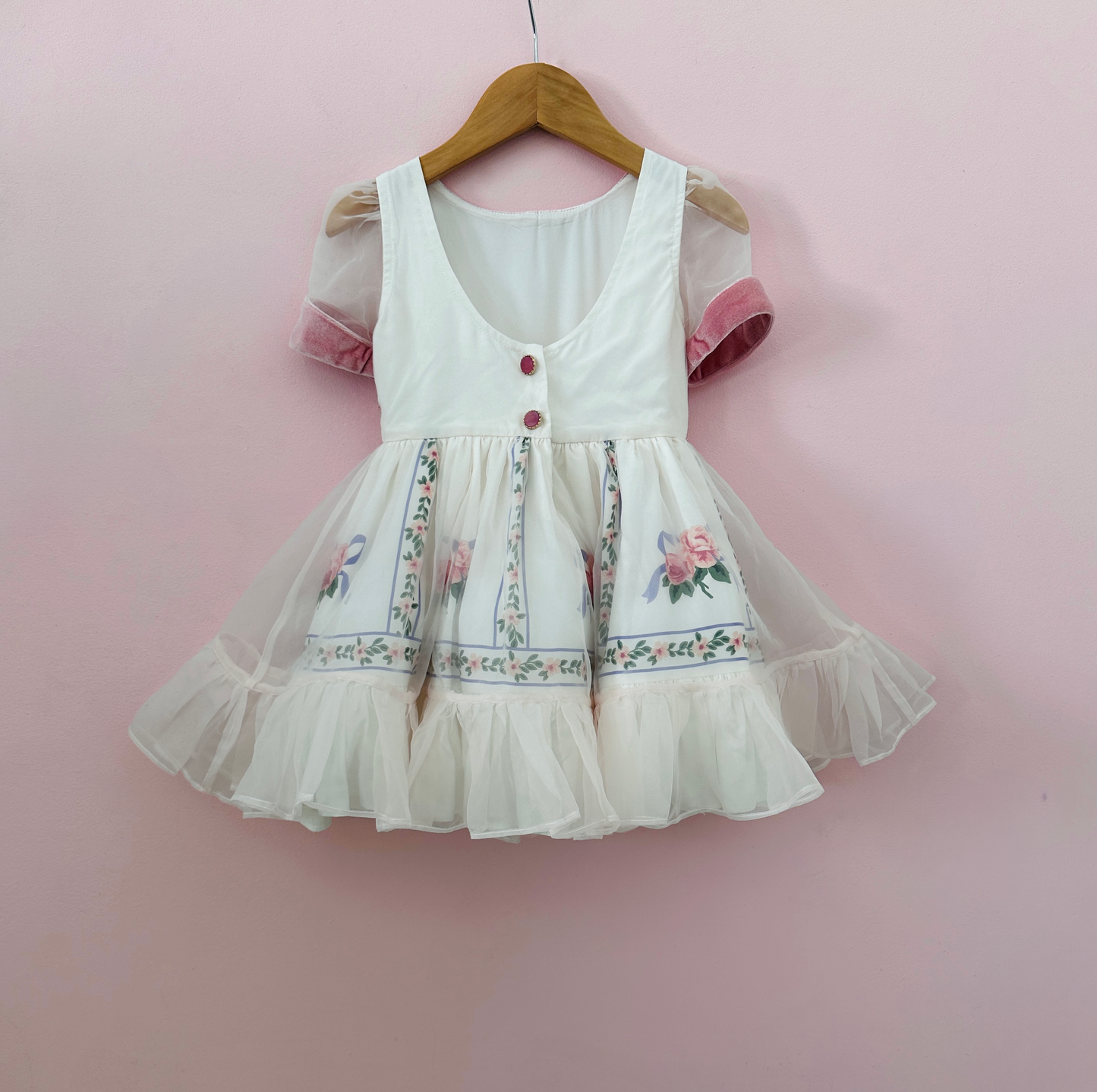 
                  
                    Its a Wonderful Life Vintage Vivian  Sample - 2T
                  
                