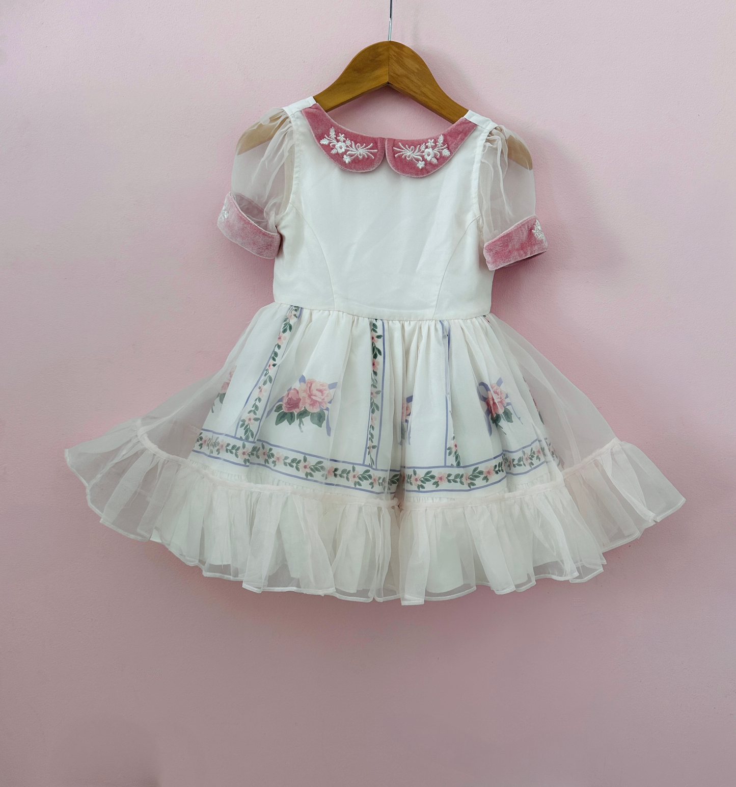 
                  
                    Its a Wonderful Life Vintage Vivian  Sample - 2T
                  
                
