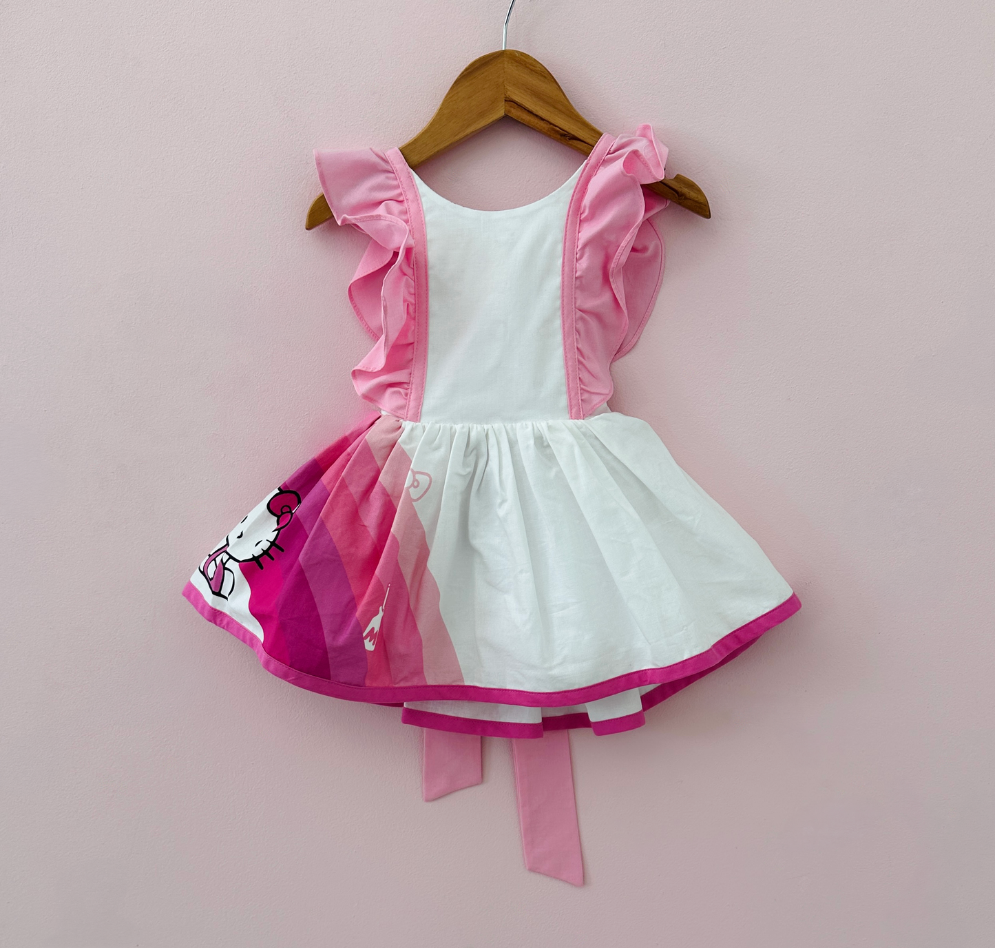 
                  
                    Shortie Hot Pink Hello Kitty Sample - 12/18M
                  
                