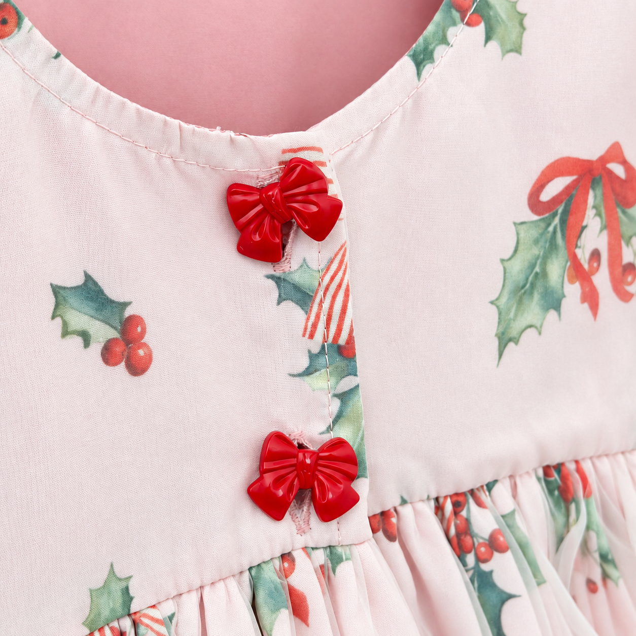 
                  
                    Holly and Bows - Pre-order
                  
                