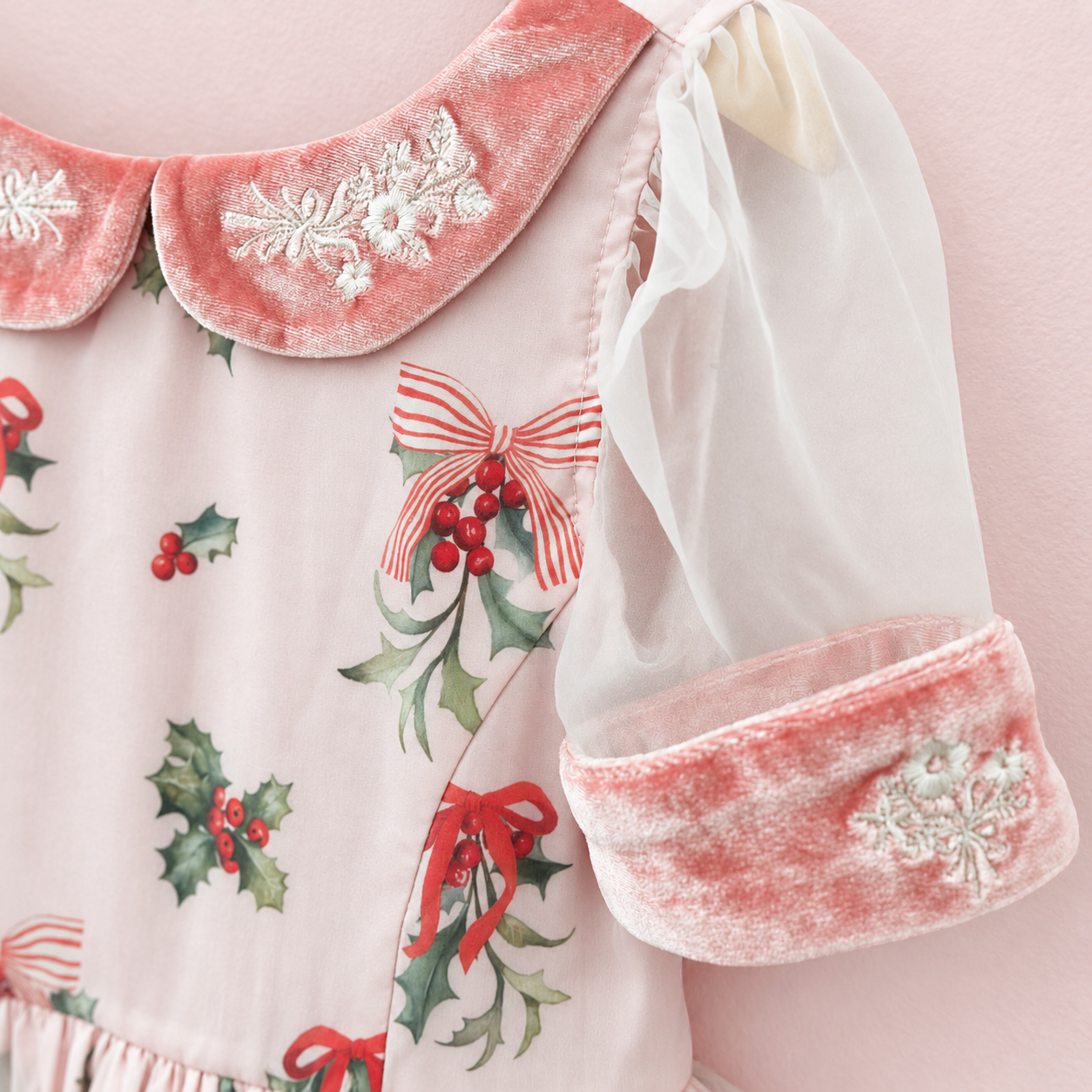 
                  
                    Holly and Bows - Pre-order
                  
                