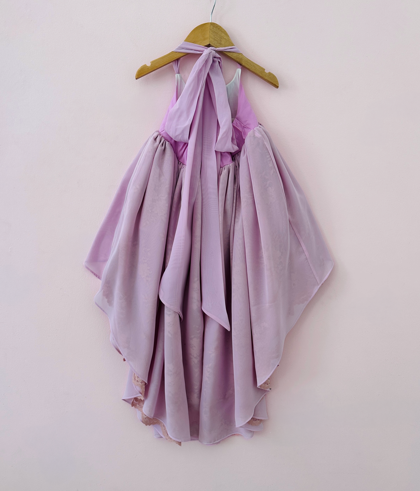 
                  
                    Eliza Lavender Floral Sample - 2T
                  
                