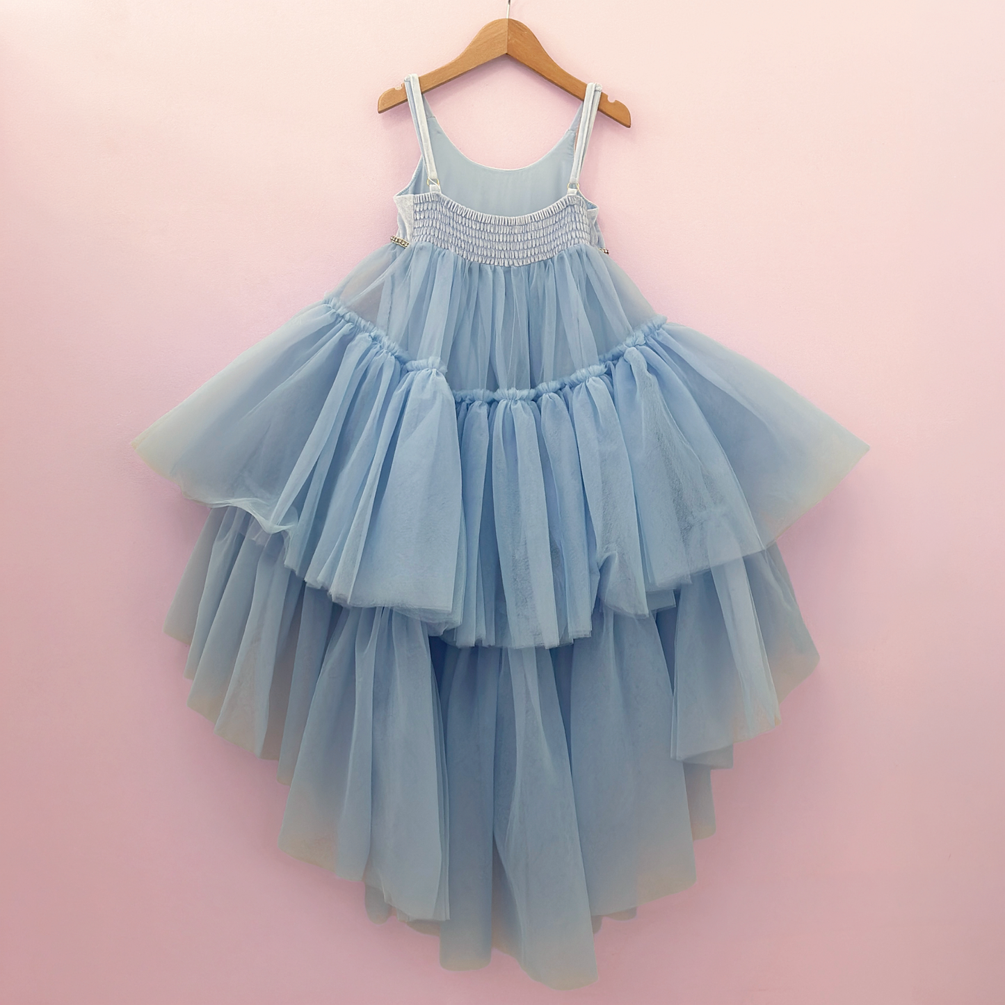 
                  
                    Be the Light Tulle in Lavender's Blue
                  
                
