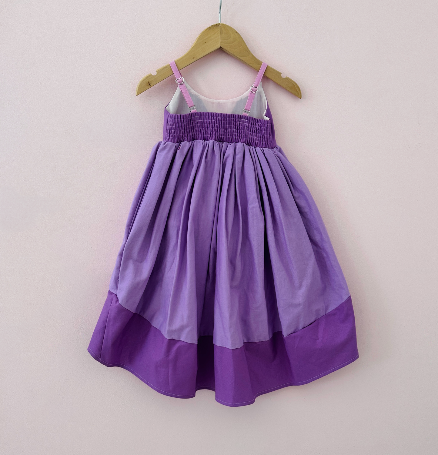 
                  
                    Purple Princess Dress Sample - 12/18M
                  
                